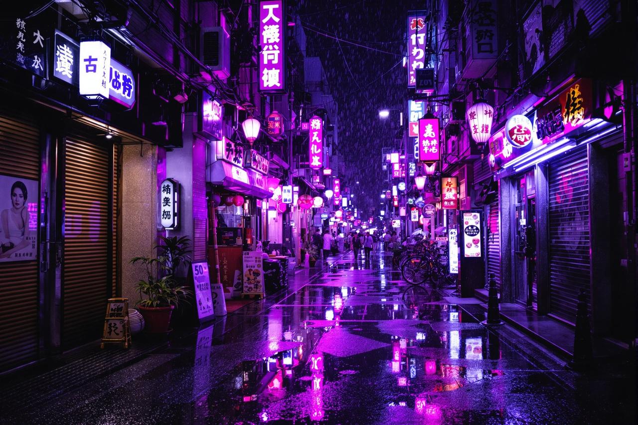 九九影视 - 霓虹序曲 · 东京夜行记 - 图2 霓虹序曲 · 东京夜行记 - 图2