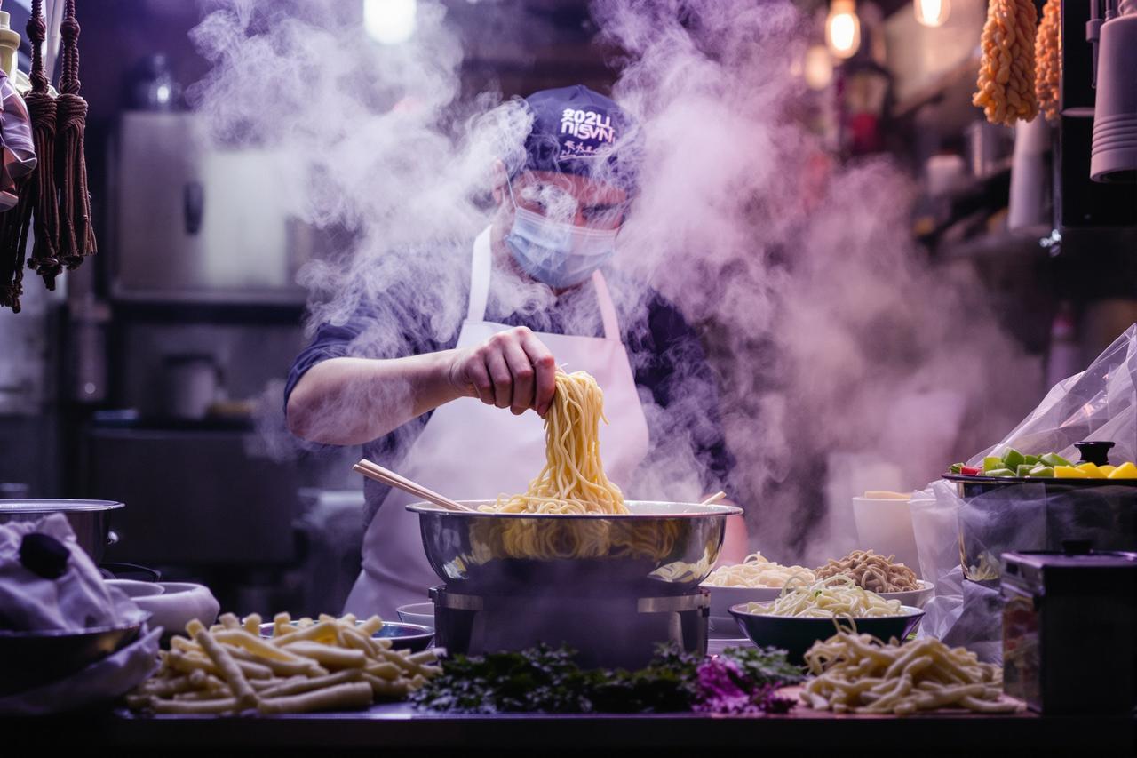 风味小馆 · 长沙嗦粉指南 - 图1