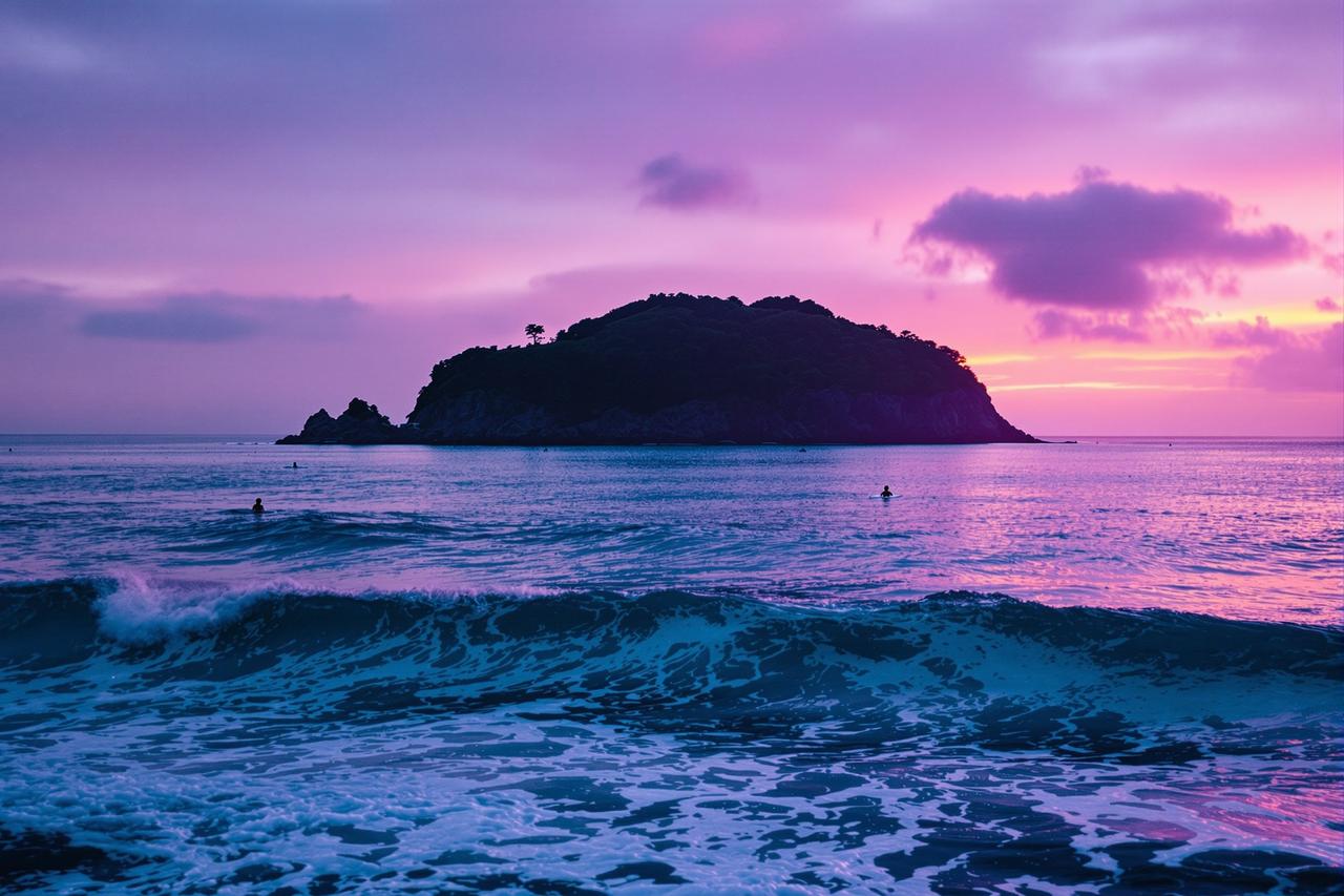 面朝大海 · 镰仓青春纪行 - 图2