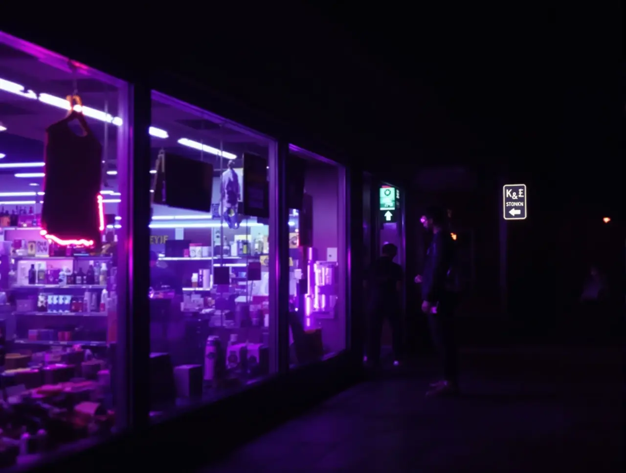九九影视 - 午夜便利店 午夜便利店
