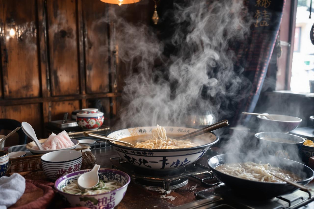 九九影视 - 巷弄食事 · 台南小吃考 - 图1 巷弄食事 · 台南小吃考 - 图1