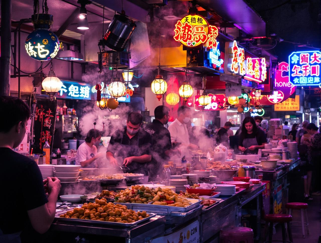 九九影视 - 夜市寻味 · 广州宵夜地图 夜市寻味 · 广州宵夜地图