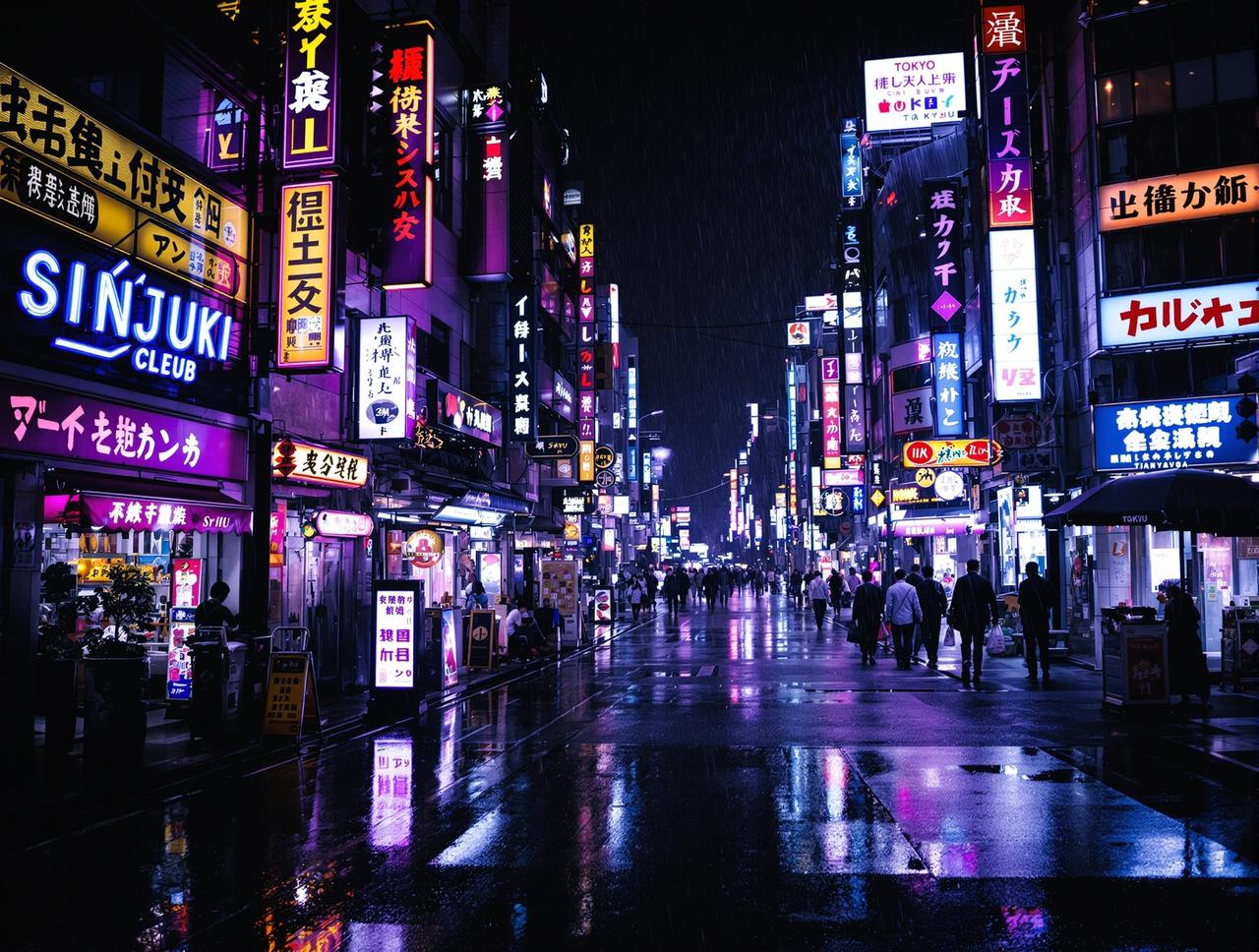 九九影视 - 霓虹序曲 · 东京夜行记 霓虹序曲 · 东京夜行记